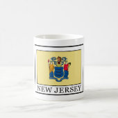New Jersey Kaffeetasse (Mittel)