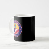 New Jersey Kaffeetasse (Vorderseite Links)