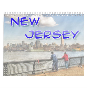 New Jersey Kalender
