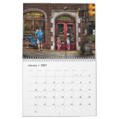 New Jersey Kalender (Jan 2027)