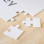 New-Jersey Karte Puzzle (Seite)