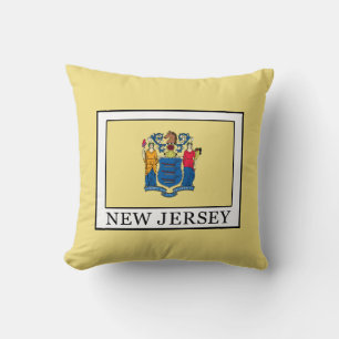 New Jersey Kissen
