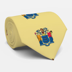 New Jersey Krawatte