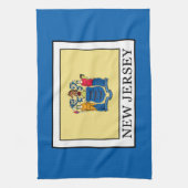 New Jersey Küchentuch (Vertikal)