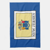 New Jersey Küchentuch (Vertikal)
