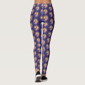 New Jersey Leggings (Rückseite)