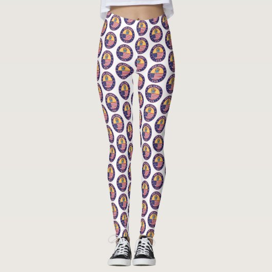 New Jersey Leggings (Vorderseite)