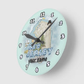 New Jersey Lighthouse Uhr (Winkel)