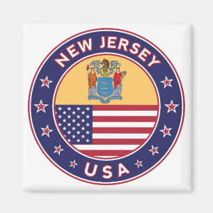 New Jersey Magnet