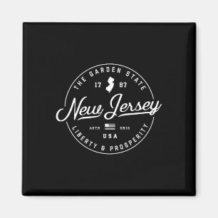 New Jersey Magnet