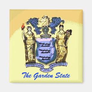 New-Jersey Magnet