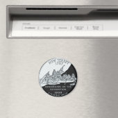 New Jersey Magnet (In Situ (Geschirrspüler))
