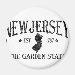 New Jersey Magnet