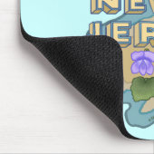 New Jersey Mauspad (Ecke)