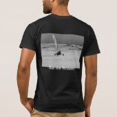 New-Jersey Mike T-Shirt (Rückseite)