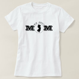 New Jersey Mom T-Shirt