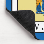 New Jersey Mousepad (Ecke)