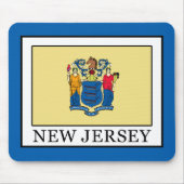 New Jersey Mousepad (Vorne)