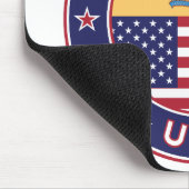 New Jersey Mousepad (Ecke)