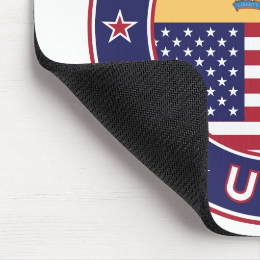 New Jersey Mousepad (Ecke)