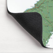 New-Jersey Mousepad (Ecke)