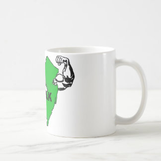 New-Jersey: Nicht für das schwache Kaffeetasse