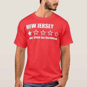 New Jersey One Review 1 T-Shirt