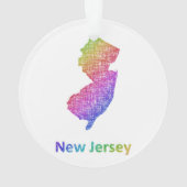 New-Jersey Ornament (Rückseite)
