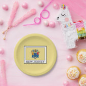 New Jersey Pappteller (Party)