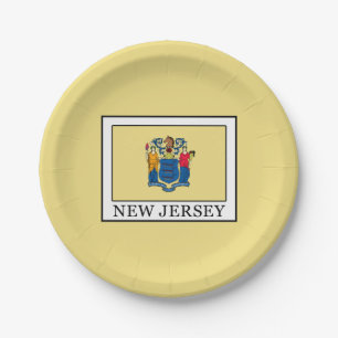 New Jersey Pappteller