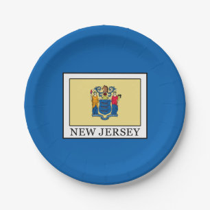 New Jersey Pappteller