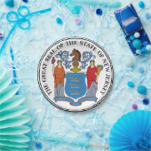 New Jersey Pappteller (Party)