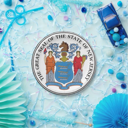 New Jersey Pappteller (Party)