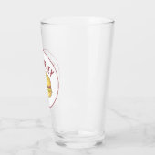 New Jersey Pork Roll NJ Ham Egg Breakfast Sandwich Glas (Links)