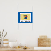 New Jersey Poster (Küche)