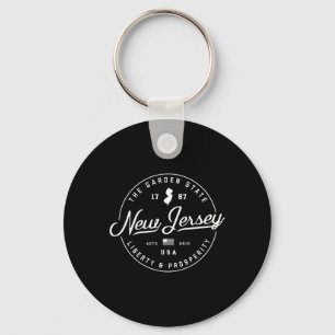 New Jersey  Schlüsselanhänger