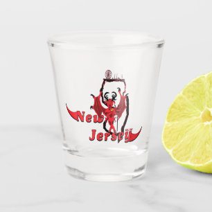 New-Jersey Schnapsglas