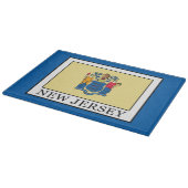 New Jersey Schneidebrett (Ecke)