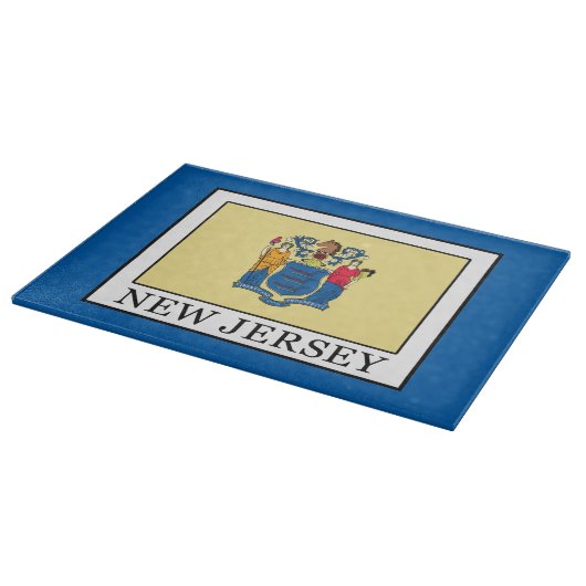New Jersey Schneidebrett (Ecke)