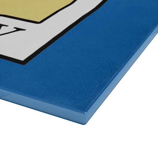 New Jersey Schneidebrett (Ecke)