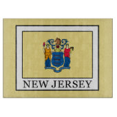 New Jersey Schneidebrett (Vorderseite)