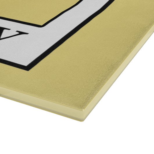 New Jersey Schneidebrett (Ecke)