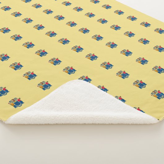 New Jersey Sherpadecke (3/4)