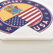 New Jersey Sherpadecke (3/4)