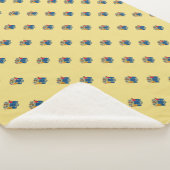 New Jersey Sherpadecke (3/4)