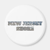 New Jersey Shore Magnet (Vorne)