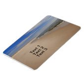 New Jersey Shore Premium Magnet (Linke Seite)