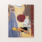 New Jersey, Shore Vintag, Puzzle (Vertikal)