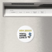New Jersey: Sie werden die Liebe abkühlen Magnet (In Situ (Geschirrspüler))