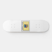New Jersey Skateboard (Horizontal)
